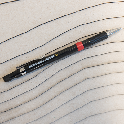 MSA Branded Mechanical Pencil by rOtring